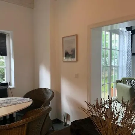 דירה Scholz באד מינדר אם דייסטר